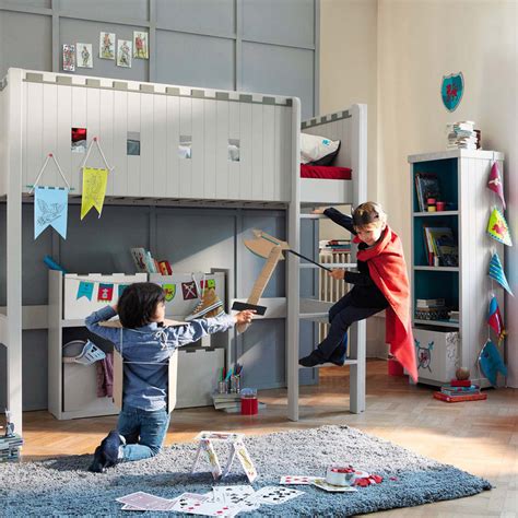 Ideas for keeping the kids bedroom tidy