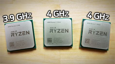 RYZEN OVERCLOCKING! 1700, 1700X & 1800X OC'd - Will It Help Gaming ...