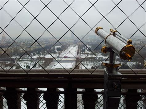 Top floor of the Eiffel Tower | Eiffel tower, Eiffel, Tower