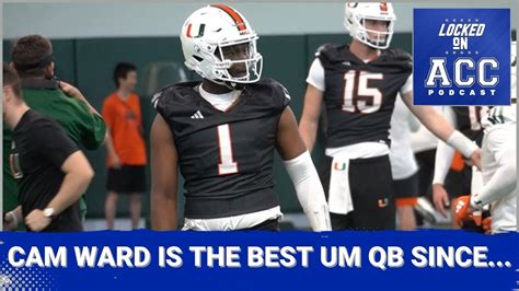 Cam Ward is the Best Miami QB since... | rocketcitynow.com