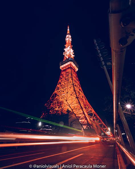 What are the best Tokyo night photography spots? - AniolVisuals