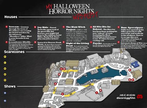 Hollywood / Singapore Icons at HHN 30? | HHN 2020 Speculation : r/HHN