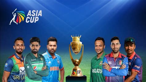 Mobile Users Can Watch Asia Cup 2023 Live Streaming - PhoneWorld