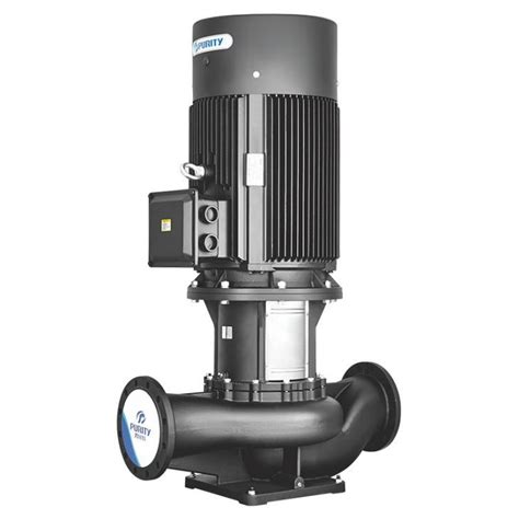 Vertical Inline Booster Water Pump For Irrigation [PTD 50Hz] Suppliers and Manufacturers ...