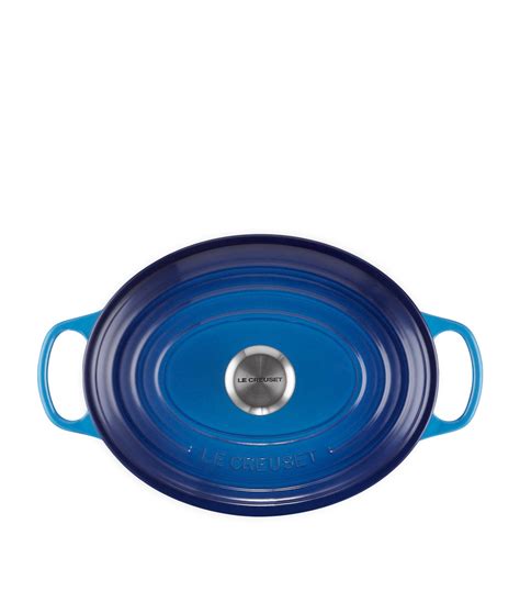 Le Creuset Signature Oval Casserole Dish (29cm) | Harrods FR
