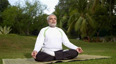 Does PM Narendra Modi do yoga, asks Russian President Putin | The ...