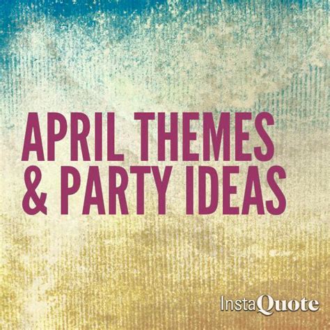 GLOW Girls : April Themes and Party Ideas