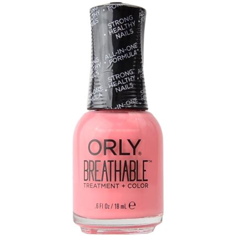 Orly Breathable Treatment & Colour - Happy & Healthy 18ml (OR910)