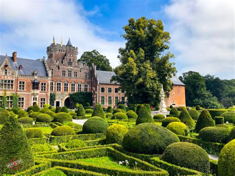 21 Castles in Belgium You Should Definitely Visit - Next Stop Belgium