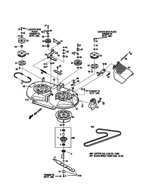 Craftsman Riding Mower Wiring Diagram - primedinspire