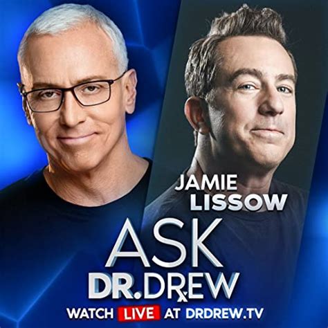 Jamie Lissow (Gutfeld Show) on Hunter Moore Docuseries, Alcohol & Daddy Daughter Trip – Ask Dr ...