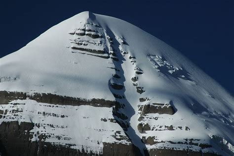 Glorious Mt. Kailash! | Mountain landscape photography, Kailash ...