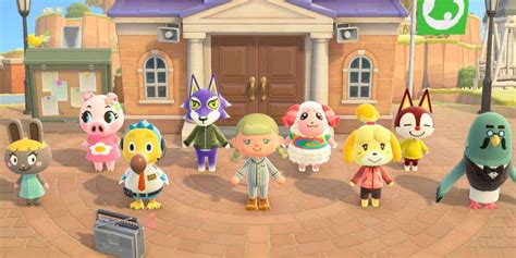 It's Time for Animal Crossing to Invest in New Villager Personalities