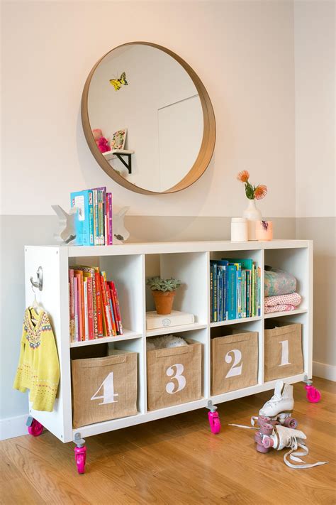 10 Decorating Ideas for Kids' Rooms | How to Decorate a Kids' Room | HGTV