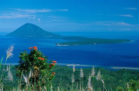 Bunaken Marine Park, Indonesia | National parks, Indonesia, Komodo ...