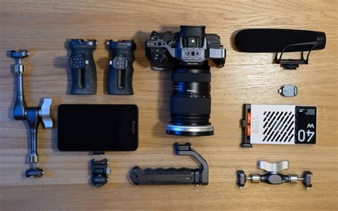 The best rig accessories for a fast system camera video setup