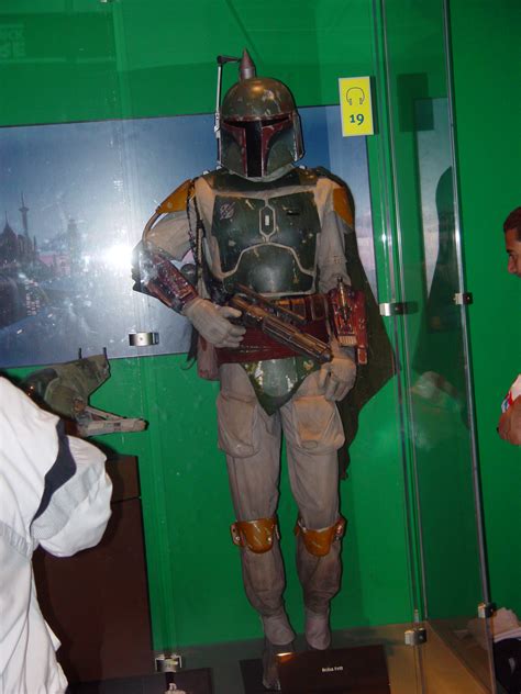 Boba Fett Costume | Boba Fett Costume and Prop Maker Community - The Dented Helmet