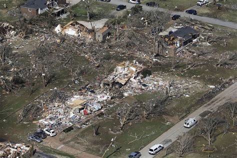 Photos: Tornado Damage in Tennessee - The Atlantic