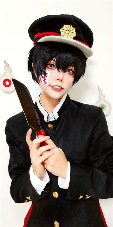 Jibaku Shounen Hanako-kun Cosplay Hat | Cosplay épico, Cosplay lindo, Cosplay sencillos