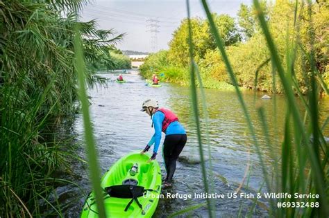 Los Angeles River in Tension - FangirlNation Magazine