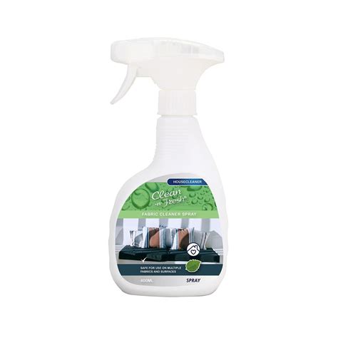 400ml Fabric Cleaner Spray, Disinfectant Spray - OceanStar