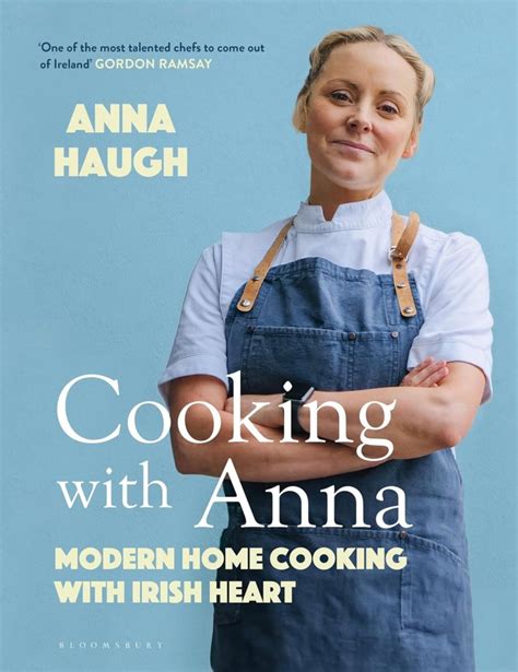 Cooking with Anna by Anna Haugh – Cookbook Review