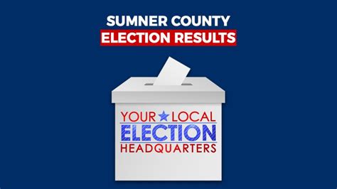 Tennessee Election Results: Sumner County, TN | March 5, 2024