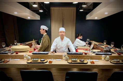 Downtown Montreal Gets a New Omakase-Style Sushi Restaurant - Eater ...