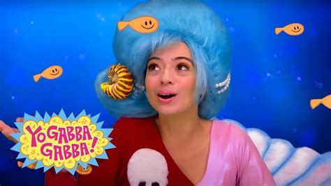 A Little Mermaid | Yo Gabba Gabba! Full Episodes | Show for Kids | Yo ...