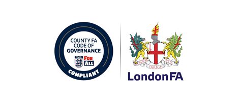 London FA Achieves The FAs Code of Governance - London FA