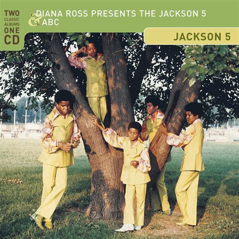 The Jackson 5 - Diana Ross Presents The Jackson 5 & ABC (2001, CD) | Discogs