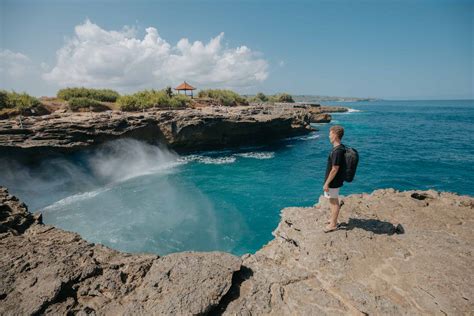 Blue Lagoon Nusa Ceningan Island - The Ultimate Guide