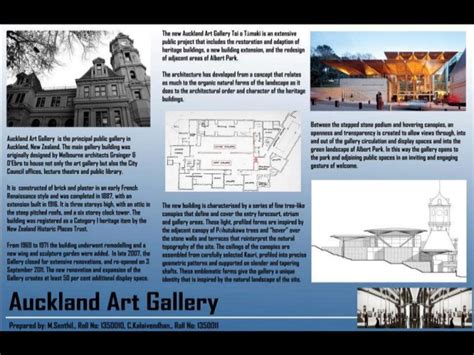 Auckland art gallery