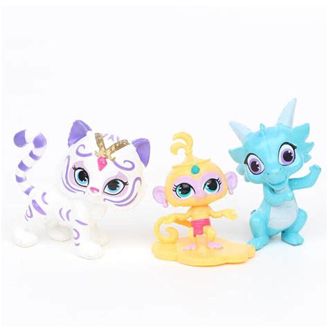 Shimmer Shine Shimmer Shine Leah Zac Kaz Tala Nahal Figures Toys Gifts ...