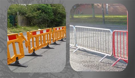 Pedestrian Barriers - Oaklands Group