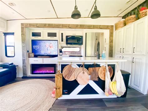 RV Living: Making a Small Space Work For You - Heartland RVs