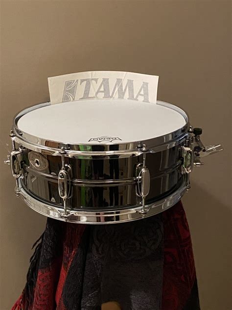 Tama Star 8 lug Snare Drum (JJ) – Lillo's School of Modern Music Ltd.