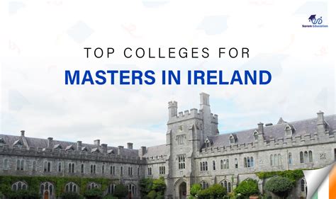 3 Top Colleges in Ireland - Sarem Education