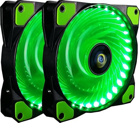 Top 9 120Mm Green Cooling Fans - Home Previews