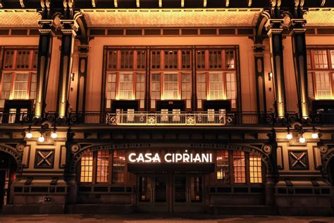 Casa Cipriani To Host First Annual "MOONLIGHT GALA" Benefiting CARE - Children With Special ...