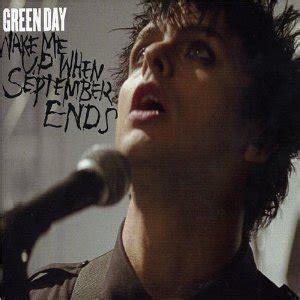 Green Day – Wake Me Up When September Ends Lyrics | Genius Lyrics