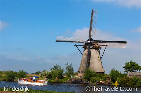 Kinderdijk: Windmills in Holland – The Travel Bite