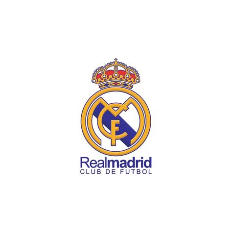 Real Madrid C. F. Centenario Logo Vector - (.Ai .PNG .SVG .EPS Free ...