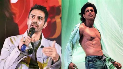 Arjun Rampal Spills the Beans on What He REALLY Thinks of Shah Rukh Khan's Character in Om ...