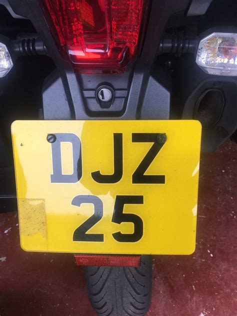 Cherished Number Plate | in Coleraine, County Londonderry | Gumtree