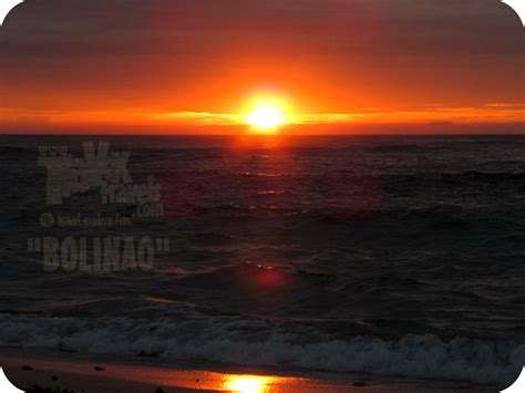 Patar Beach: The Golden Sands and the Golden Bolinao Sunset - Travex ...