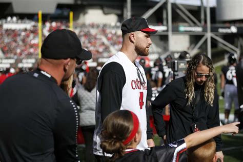 Watch: Travis Kelce Mic'd Up in Four-Score Game - All Bearcats