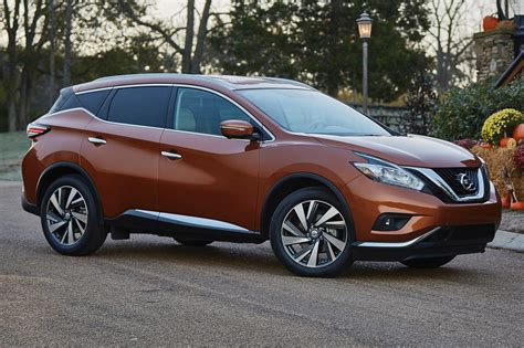 2016 Nissan Murano Specs, Prices, VINs & Recalls - AutoDetective