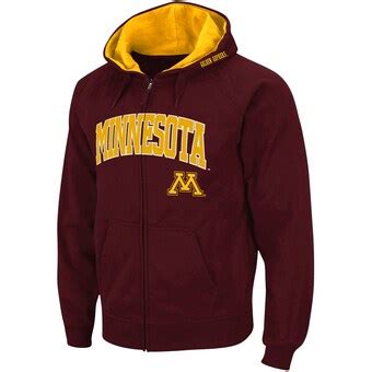 Minnesota Golden Gophers Apparel, Minnesota Merchandise: Jerseys, Hats ...