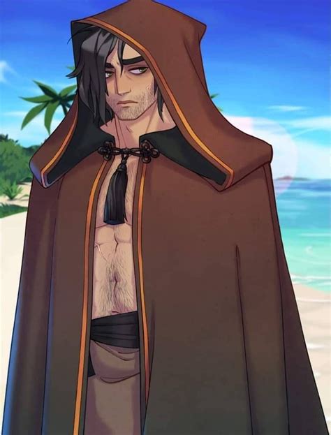 "Drake, where's the way out of the Arcana realms?" — The new swimsuit sprites for the main 6 in ...